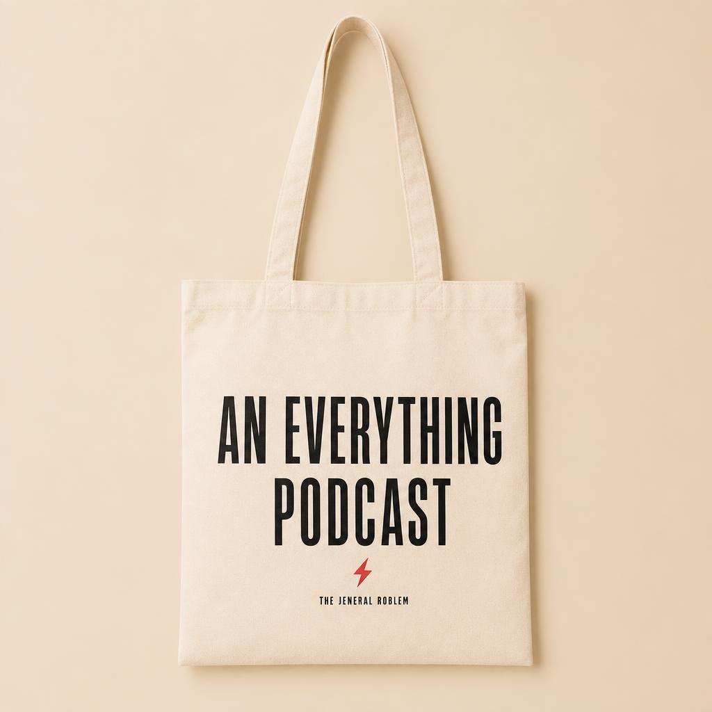 The Jeneral Roblem Tote