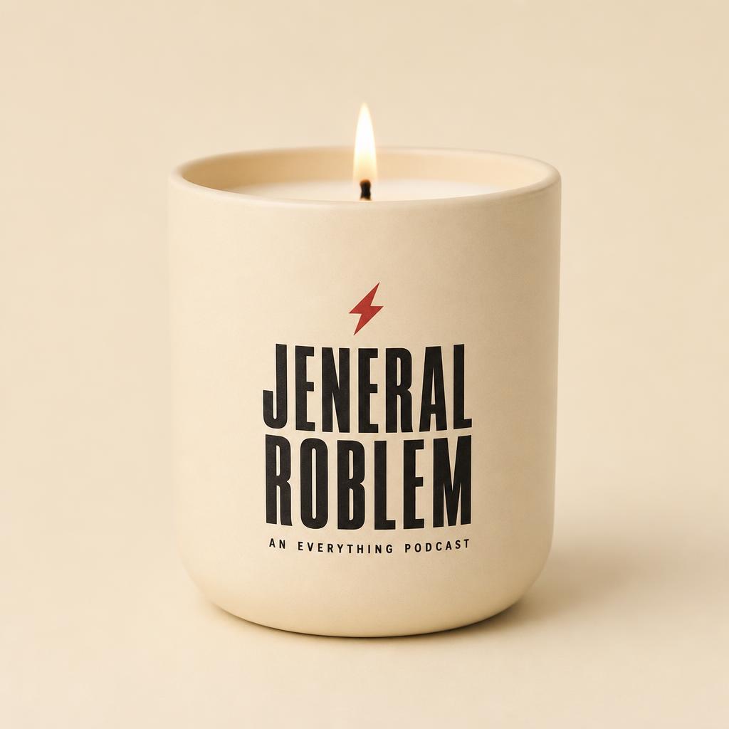 The Jeneral Roblem Candle